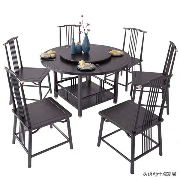 中式餐桌图片,中式餐桌图片大全