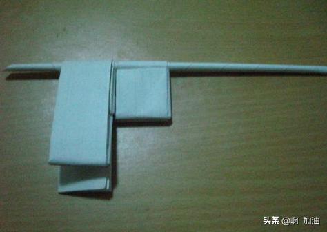 做枪做枪的手工 发射