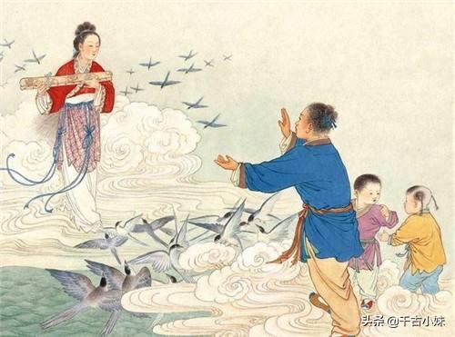 牛郎织女的故事很可怕（牛郎织女的故事真相）