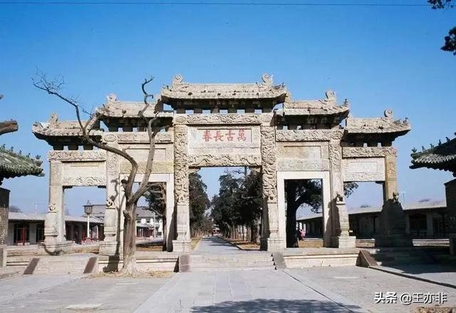 曲阜旅游十大必去景点(图9)