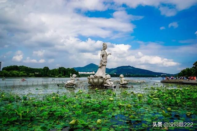 玄武湖门票-玄武湖门票多少钱一张