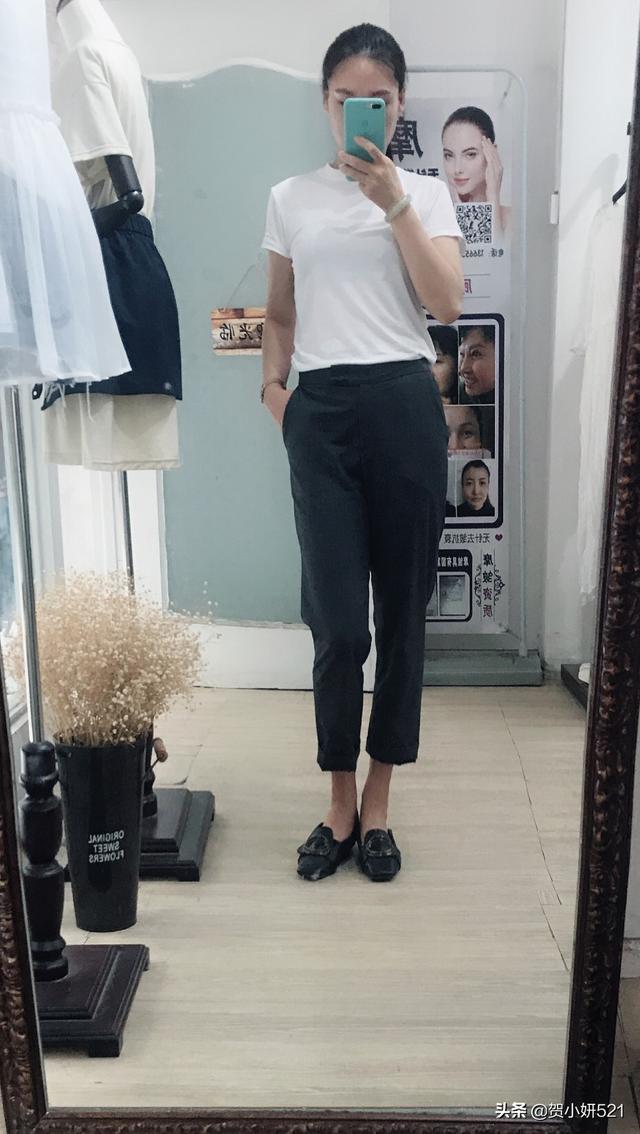 短款上衣如何搭配短裤女(图16)