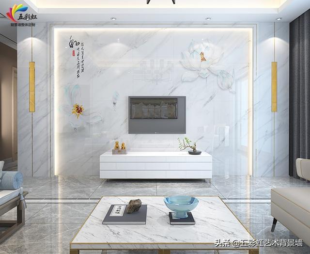 中式客厅装修效果图-中式客厅装修效果图2023