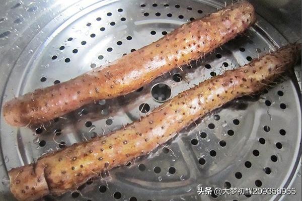 蓝莓山药的做法-蓝莓山药的做法和摆盘