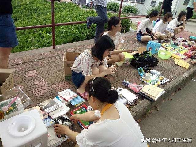 武汉哪些地方可以摆摊？