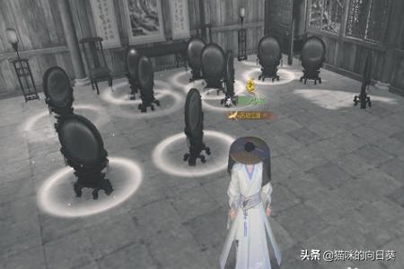 逆水寒岁月神偷 逆水寒岁月神偷朝花夕拾三攻略-第4张图片-随然AIR主题