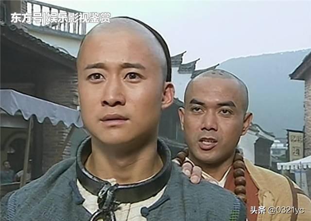 少年方世玉吴京（少年方世玉吴京版电视剧）