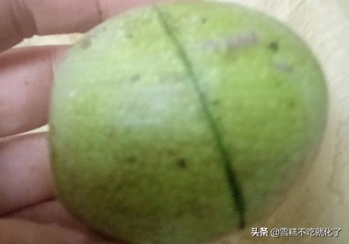 新鲜的核桃仁怎么脱皮吃