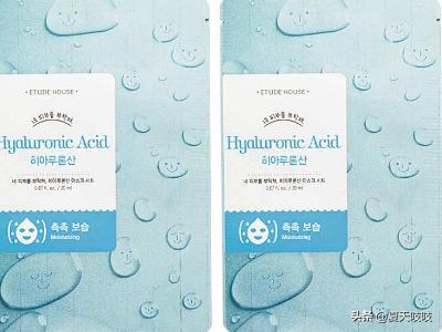 韩国面膜排行榜 面膜韩国品牌推荐
