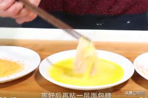 腌制大鸡排的制作方法？