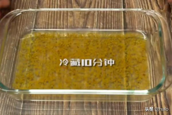 桂花糕怎么做-桂花糕怎么做简单又好吃