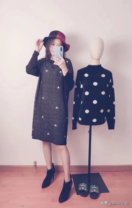 女士矮靴子如何搭配衣服(图18)