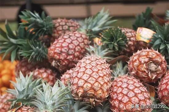 黄色的很硬的水果是什么(图4)
