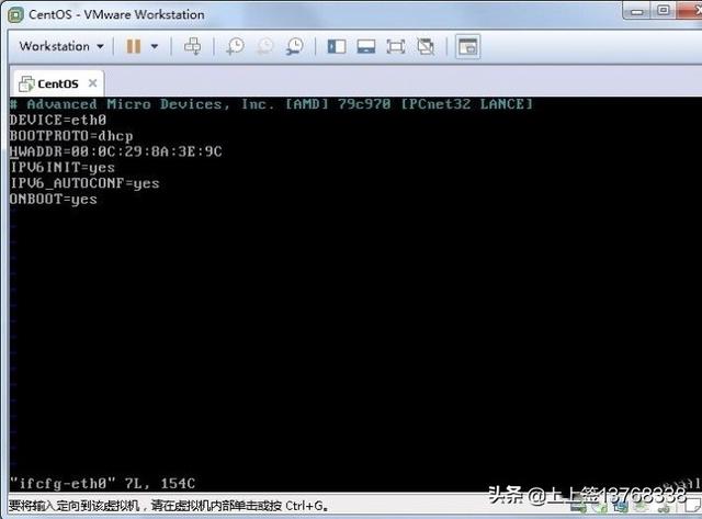 centos linux 搭建网站