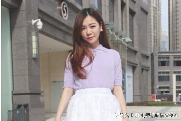 半纱裙半身裙怎么搭配(图2)