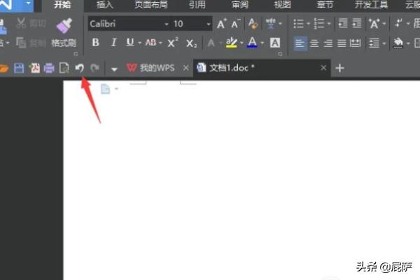 WPS撤销快捷键？：wps撤销快捷键