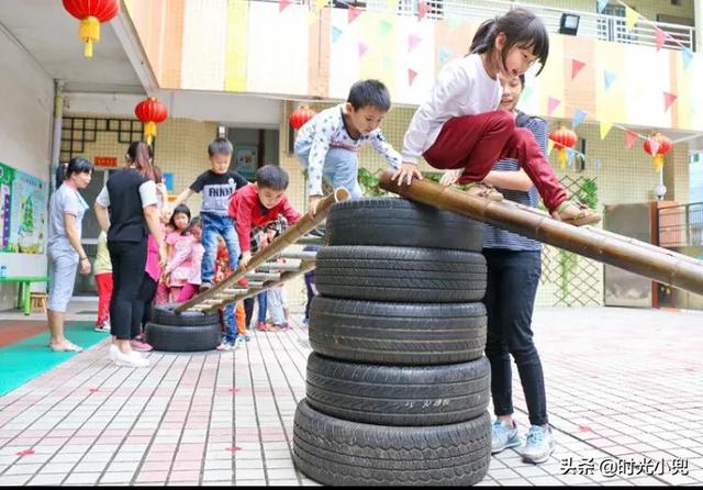 公立幼儿园老师不怎么管是正常的么