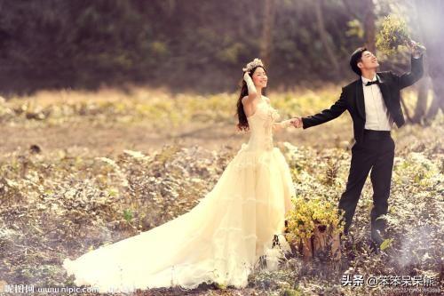 婚纱摄影相片，婚纱摄影相片图片