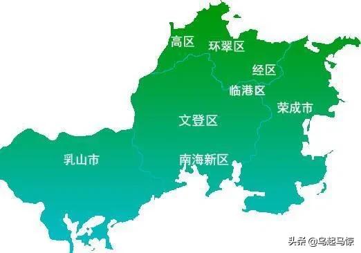 weihai（威海和烟台是什么关系？）