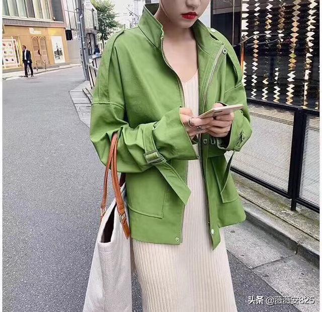 半截裙中长款怎么搭配(图1)