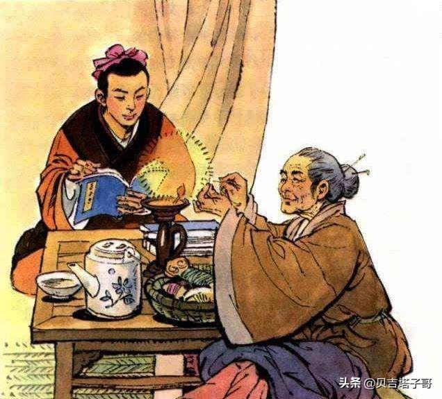 描写亲情的古诗词名句（描写亲情的古诗词名句三年级）