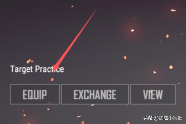 苹果吃鸡怎么换服装皮肤(图5)