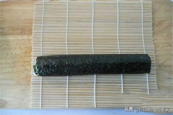 自制寿司-自制寿司的家常做法