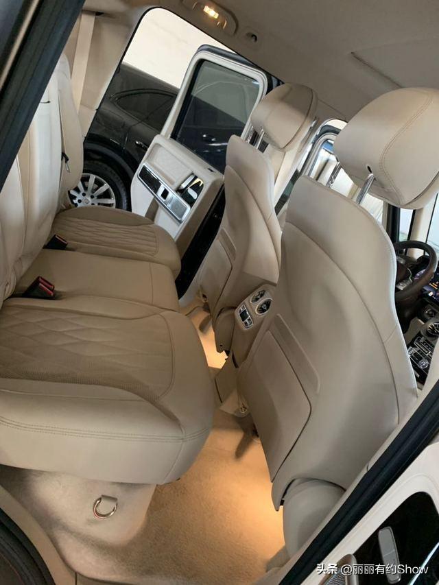 奔驰G500