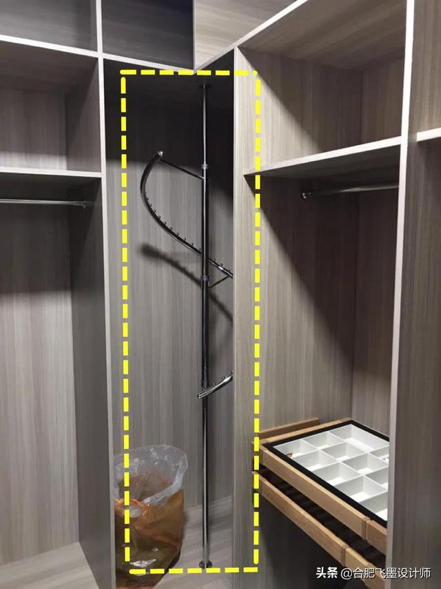 转角衣柜设计怎么做才好？-{卧室衣柜转角柜子做法？}-图1