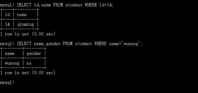 关系运算关系运算符