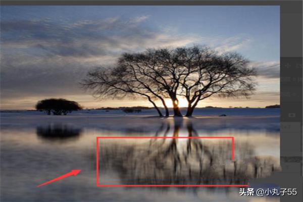 ps倒影ps倒影效果怎么做倒影