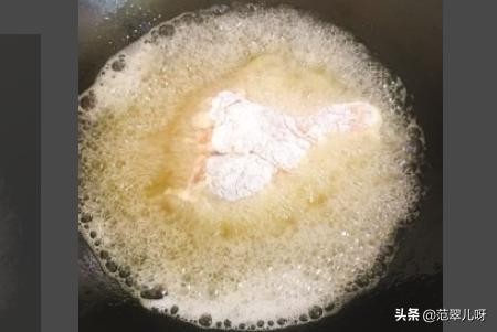 炸鸡腿怎么炸才又脆又嫩-炸鸡腿怎么炸才又脆又嫩视频教程