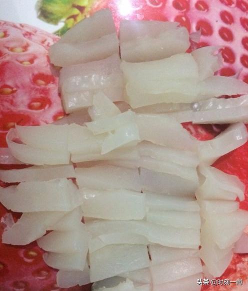 成都家常菜玉米凉粉做法(图5)