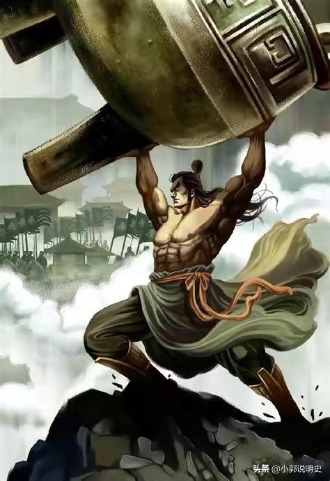 刘邦和项羽谁是真英雄 刘邦和项羽 