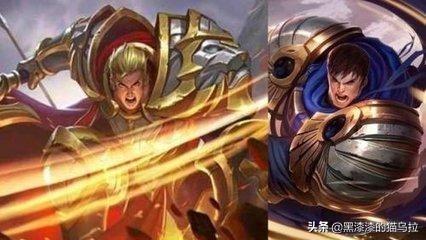 [英雄联盟仿什么游戏]马超模仿英雄联盟哪个英雄？