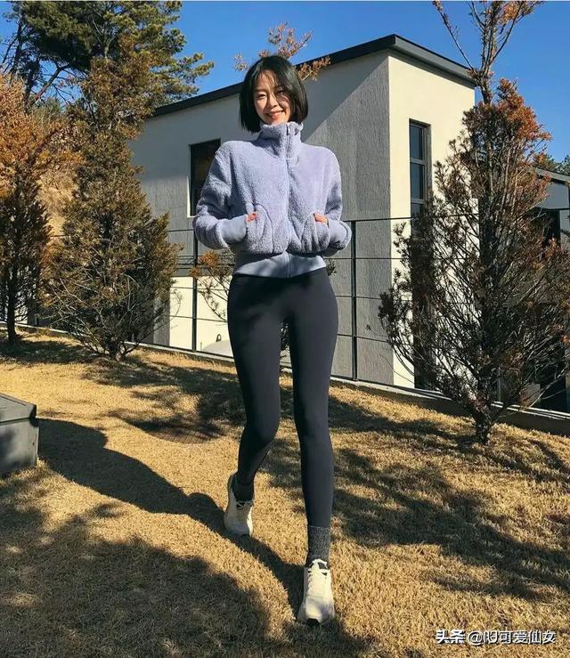 今年最火长裤搭配女士(图15)