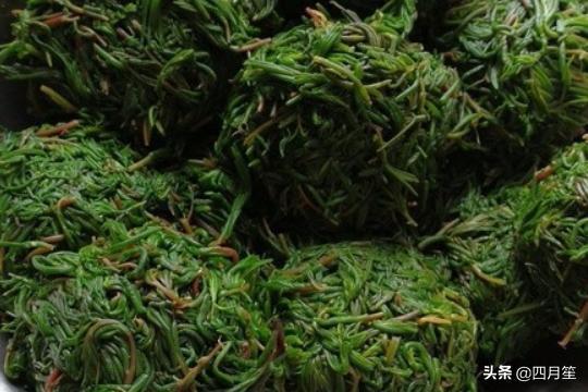 季菜 饺季菜饺子的做法(图2)