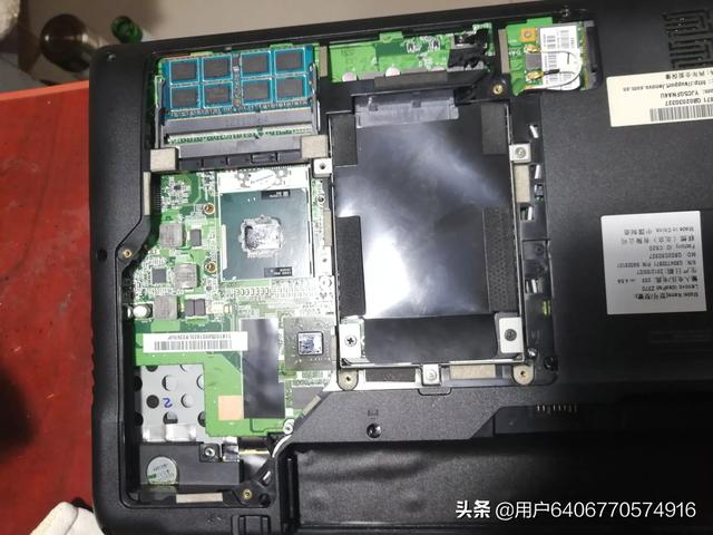 [联想笔记本拆机]联想笔记本拆机步骤？