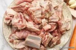 羊排炖萝卜-羊排炖萝卜正宗的做法