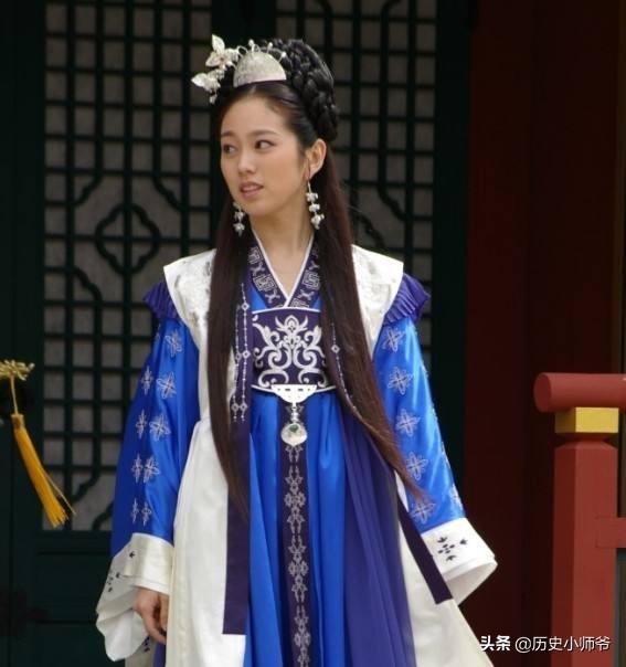 善德女王国语版高清（善德女王第54集国语）