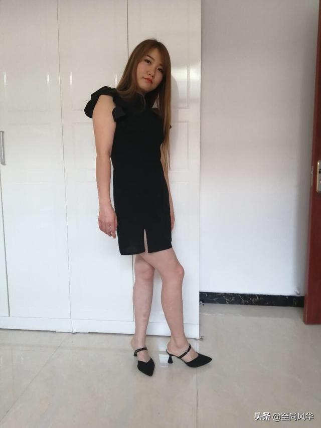 穿肉色裤袜如何搭配好看(图8)