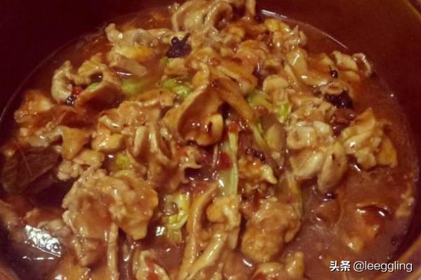 家常水煮肉片-家常水煮肉片的简单做法