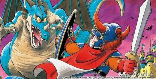 勇者斗恶龙游戏_勇者斗恶龙游戏视频