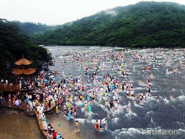 宁德漂流十大排行榜？：宁德景点有哪些地方