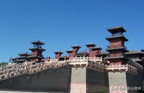 铜雀春深锁大乔无尽画廊_铜雀春深锁大乔 无限走廊