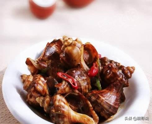 广东酱海螺做法大全（酱焖海螺家常做法？）