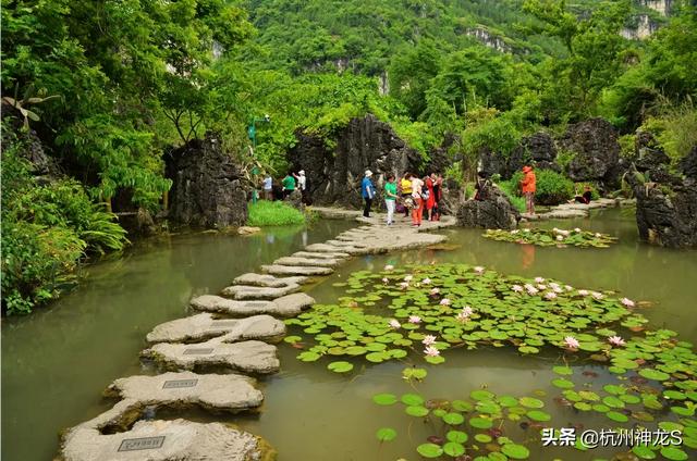 黄果树周边旅游攻略，黄果树周边旅游景点