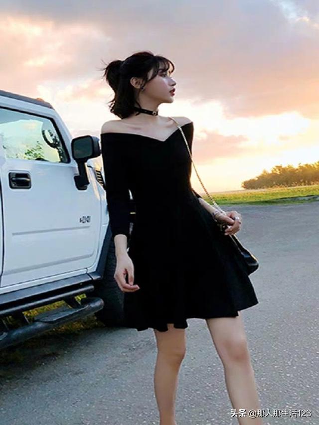 女生短发怎么搭配衣服(图3)