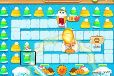 保卫萝卜极地（保卫萝卜极地冒险28关）