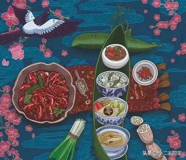 中国各地的特色美食（舌尖上的中国中的所有美食？）